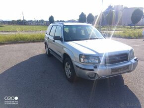 Subaru Forester 2.0 4x4 - 2