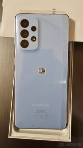 Predám Samsung Galaxy A53 5G - 2