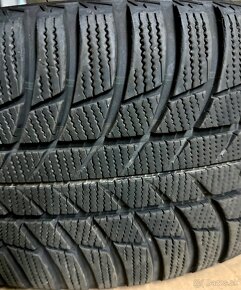 Predám Zimné pneu 225/40 R18 92V Bridgestone Blizzak LM001 - 2