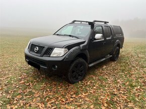 Navara d40 facelift 2011 - 2