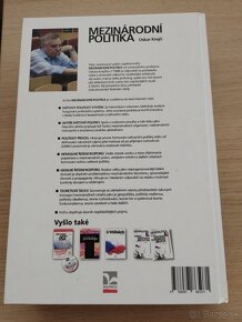 Mezinárodní politika - Oskar Krejčí 5.vydanie, 2014 - 2