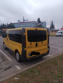 Renault trafic - 2