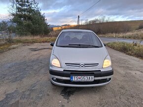 Citroen Xsara Picasso 1,6 Hdi 80 kw - 2