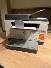 HP LaserJet Pro MFP M234sdwe a novým tonerom - 2