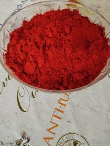 Mletá červená paprika, červená mletá paprika koreninova - 2