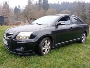 Predám Toyota Avensis 2,0Tdi D4D - 2