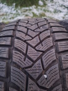 Zimne pneumatiky 205/55r16 - 2