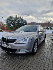 Škoda Octavia 10/2010,  1,6 TDI, 77kw - 2