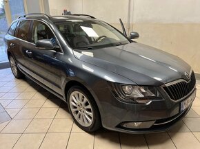 Škoda Superb 2,0 TDI - 2