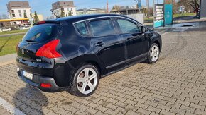 Peugeot 3008 2.0hdi 110kw - 2