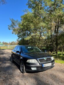 Škoda Octavia 2 1.9tdi 77kw - 2