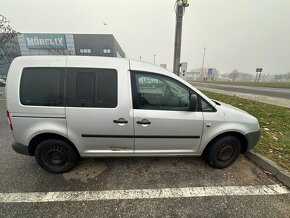 Volkswagen caddy - 2