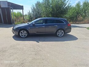 Opel insignia combi - 2