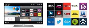 LG Smart TV 32LB580V - 2