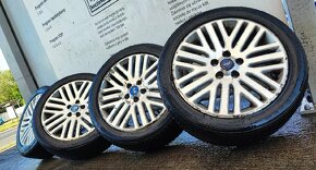 Zimní Kola 5x108 Volvo Ford Renault Jaguar 235/45R17 - 2