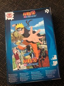 Naruto Puzzle - 2