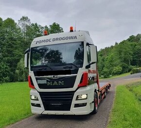 MAN TGX 26.460 cestná asistencia, nová karoséria Euro 6 - 2