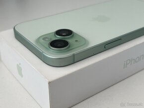 iPhone 15 Green 128GB - 2