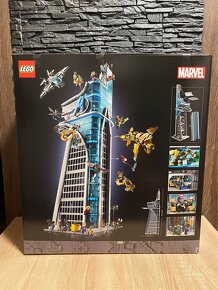 LEGO® Marvel 76269 Veža Avengerov - 2