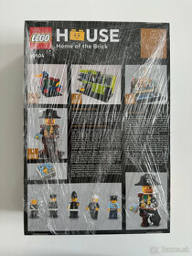 40504 LEGO House A Minifigure Tribute - 2