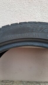 215/40 R17 letné pneu MATADOR - 2