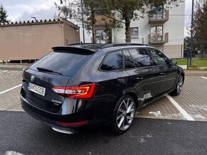 Škoda Superb 3 sportline 2.0 TDI 140kw 4x4 - 2