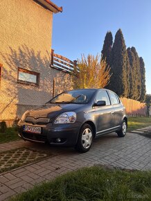 Toyota Yaris 1.0 VVT-i 48kw, 10/2004, 97 000KM - 2