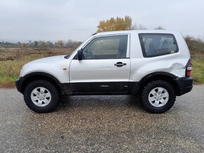 Mitsubishi Pajero V60 2.5 TD - 2