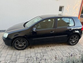 Volkswagen Golf V 1.9 TDI hatchback (5) - 2