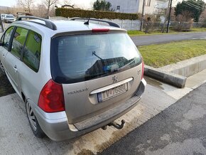 Predám Peugeot 307 - 2