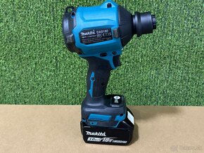 Makita DAS180Z Aku ofukovač Li-ion LXT 18V - 2