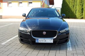 Jaguar XE 2.0D - 2