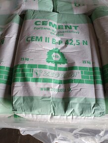 Cement - 2