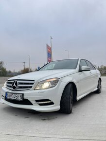 Mercedes C300 AMG packet - 2