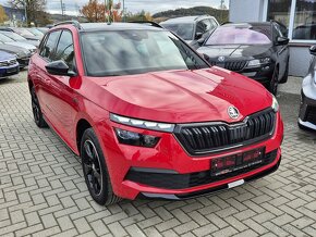 Škoda Kamiq TSi DSG FullLED PANORAMA KAMERA TAŽNÉ - 2