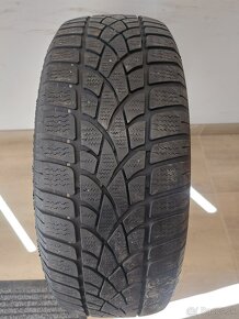 2 ks zimných pneu DUNLOP Wintersport - 205/60 r16 - 2