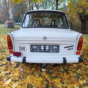 Trabant 601 - 2