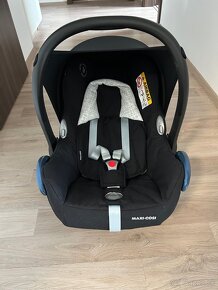 Vajicko + isofix adapter Maxi Cosi - 2