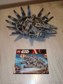 LEGO Star Wars. 75105 Millennium Falcon - 2