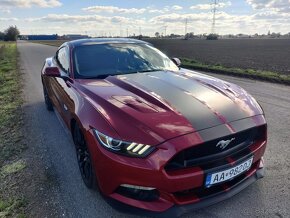 Ford Mustang 5.0 Ti-VCT V8 GT - 2