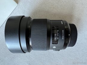 SIGMA  20mm 1.4 art pre nikon - 2