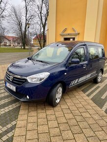 Dacia dokker 1.6 2016 - 2