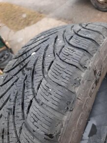 215/60r16. 99H  zimné - 2