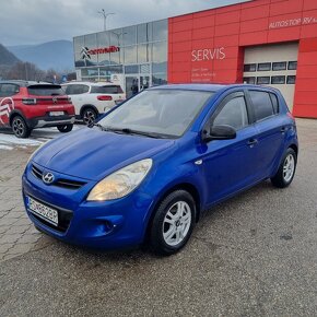 Hyundai i20 - 2