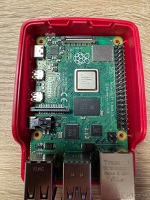 Predam Raspberry Pi 4 Model B 4GB - 2