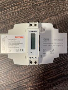 1F elektromer EASTRON SDM120D - 2