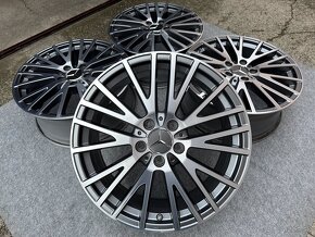 MERCEDES 5X112 R18 7,5J ET49 A W177 B W247 CLA BR118 - 2