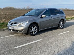 Mercedes R 320cdi 6-miestny - 2