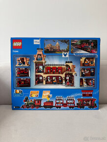 71044 LEGO Disney Train and Station - 2