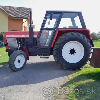 Zetor 8011 - 2